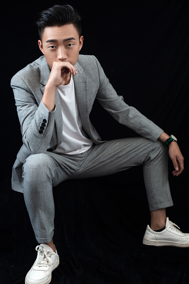 专访吕磊时尚达人小枫老师修炼一颗美丽的心