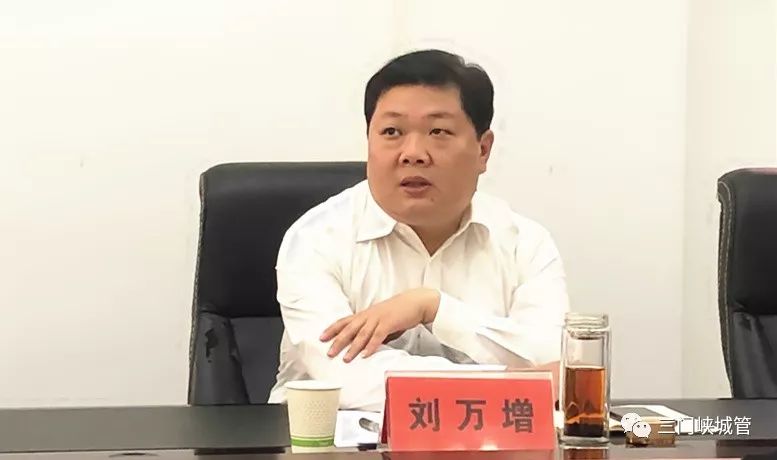 全市生活垃圾填埋场整改暨焚烧发电项目推进工作会召开_刘万增