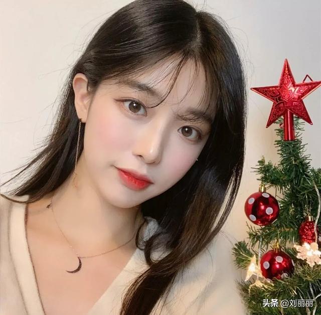 女神刘海50多张让你看过瘾适合18到30岁女性