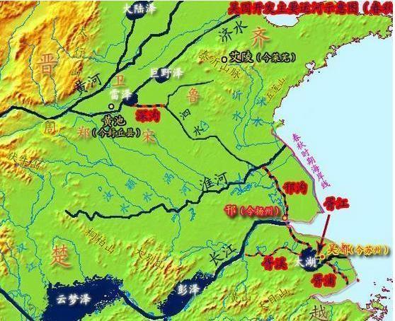 乌江地图项羽图片