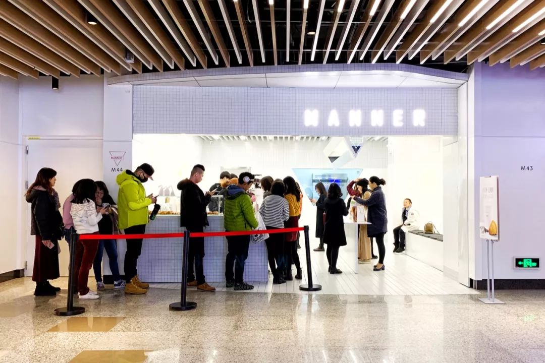 兴业太古汇地铁廊完整探班报告