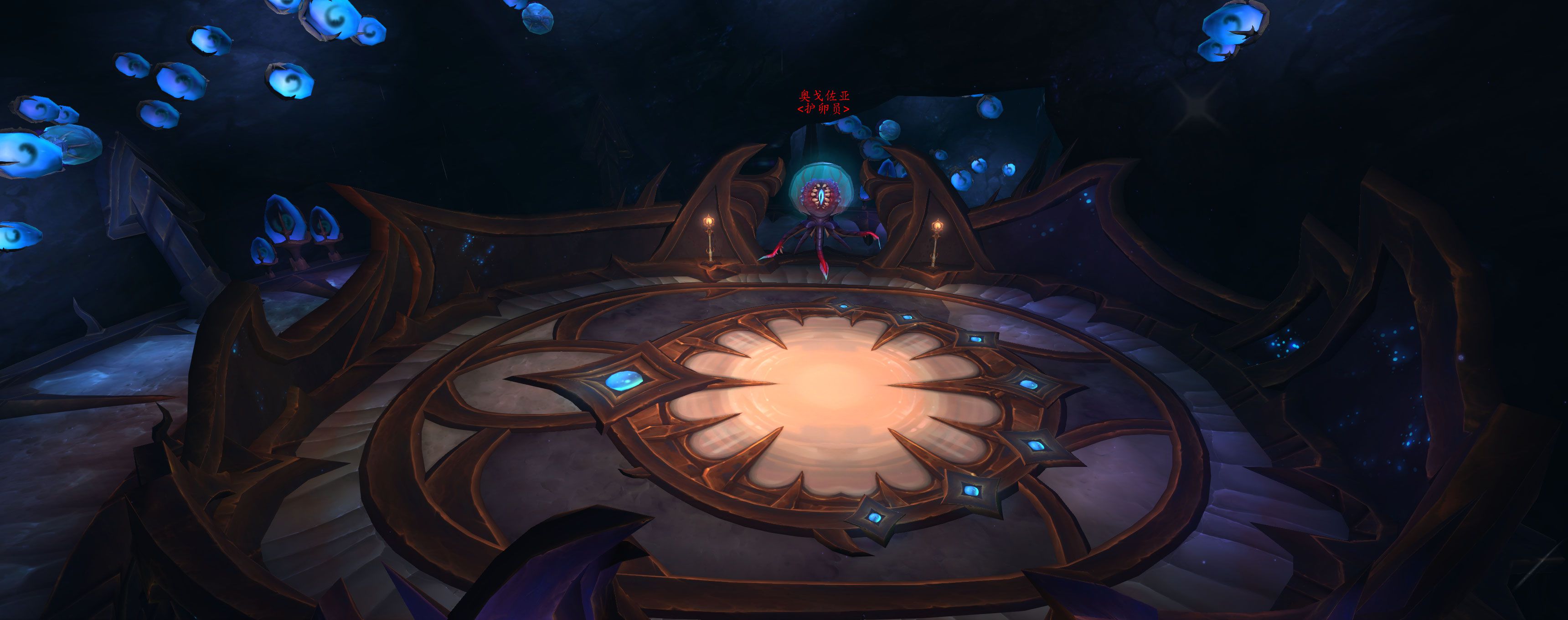 《魔兽世界》8.2前瞻:h永恒王宫3号孵化室,详细图文攻略