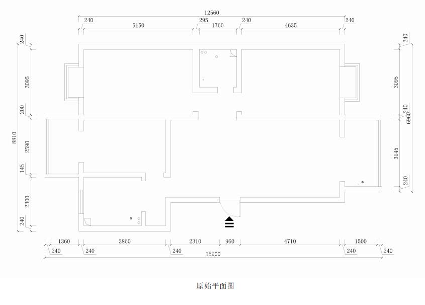 业之峰装饰案例库