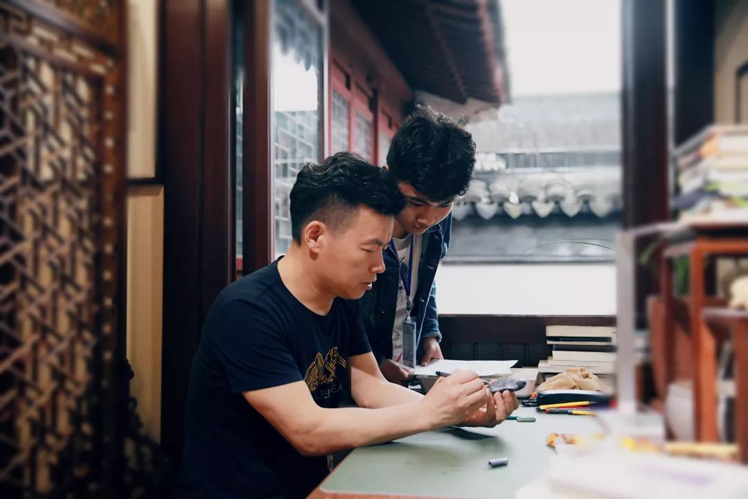 玉雕大师