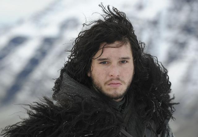 《权力的游戏》大结局预测:丹妮莉丝最终可能成为夜王后_琼恩