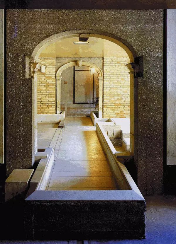 斯卡帕作品合集 | 细部中的诗与艺术