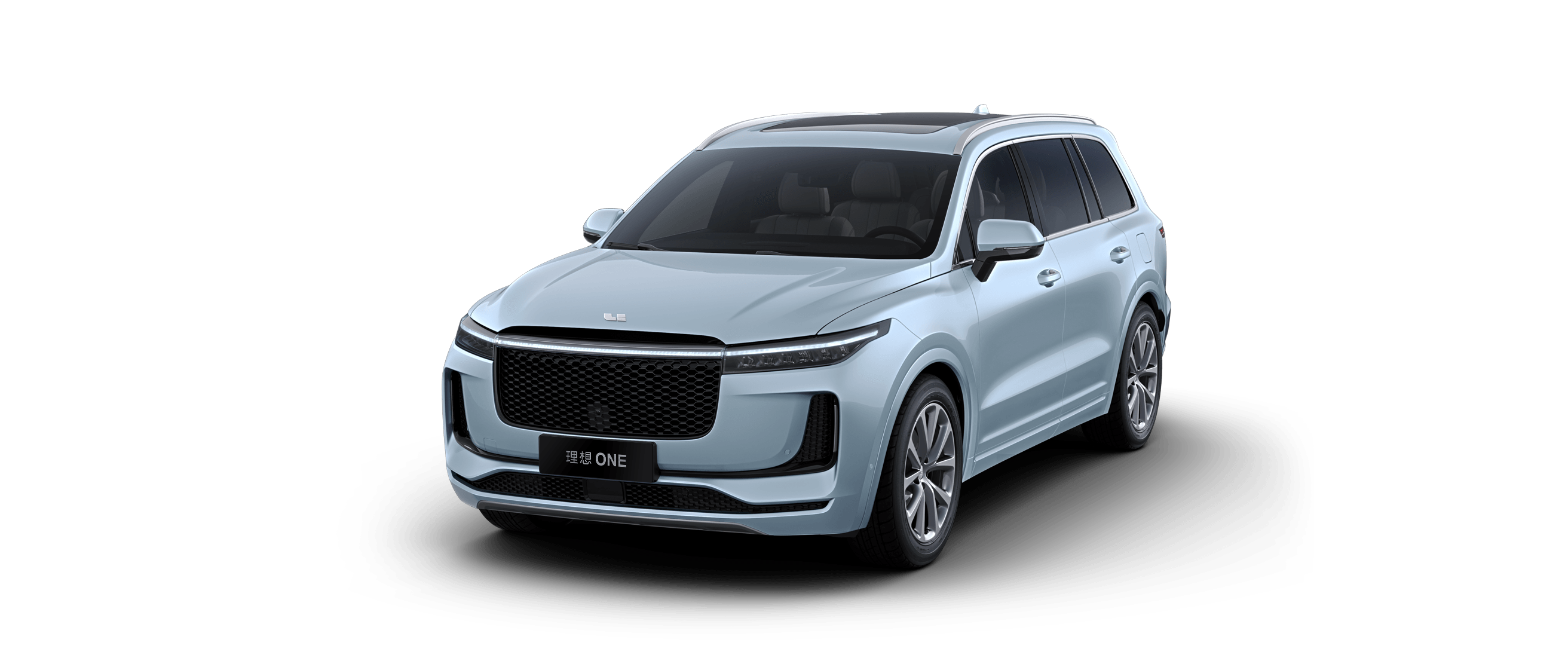 白话新能源第四十四期我们来扒一扒理想one的babyblue