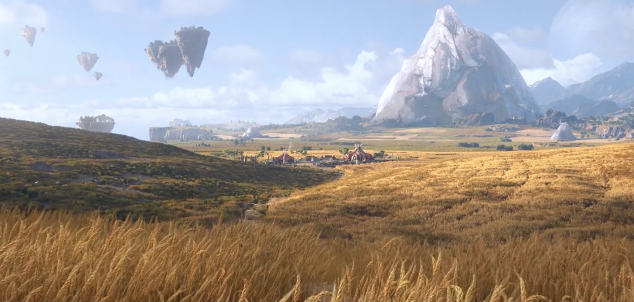 魔兽世界8.2新cg放出,萨尔归来,网友:开场差点看成灭霸_大王