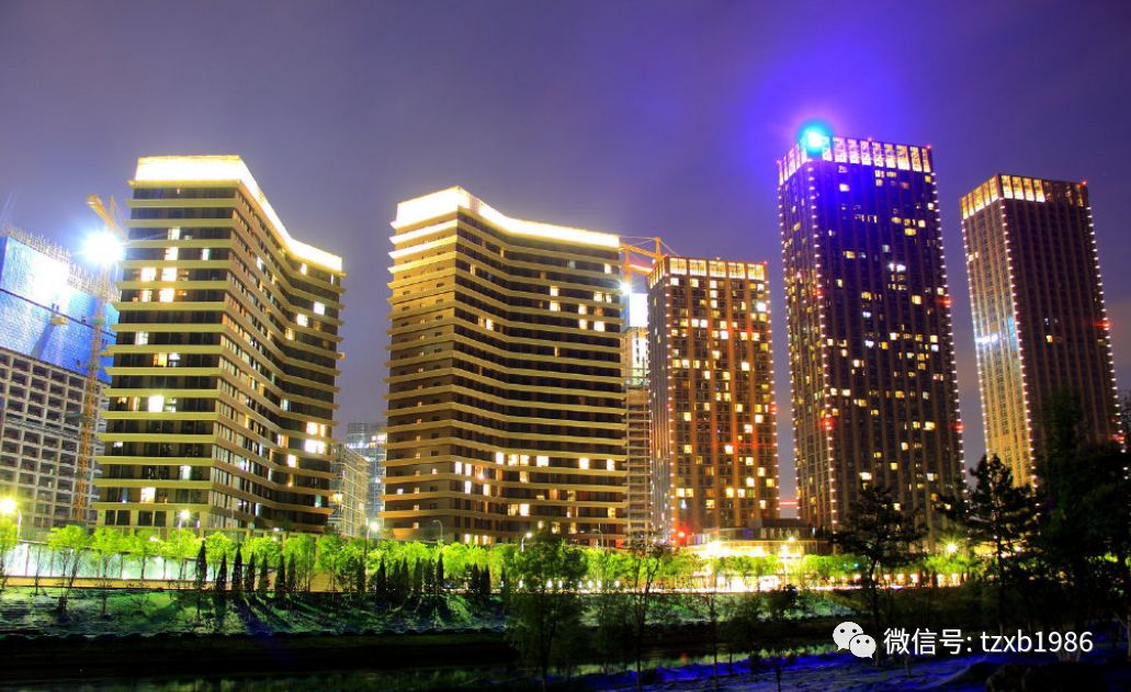 通州崛起西城金融街朝阳cbd商务功能将向副中心延伸