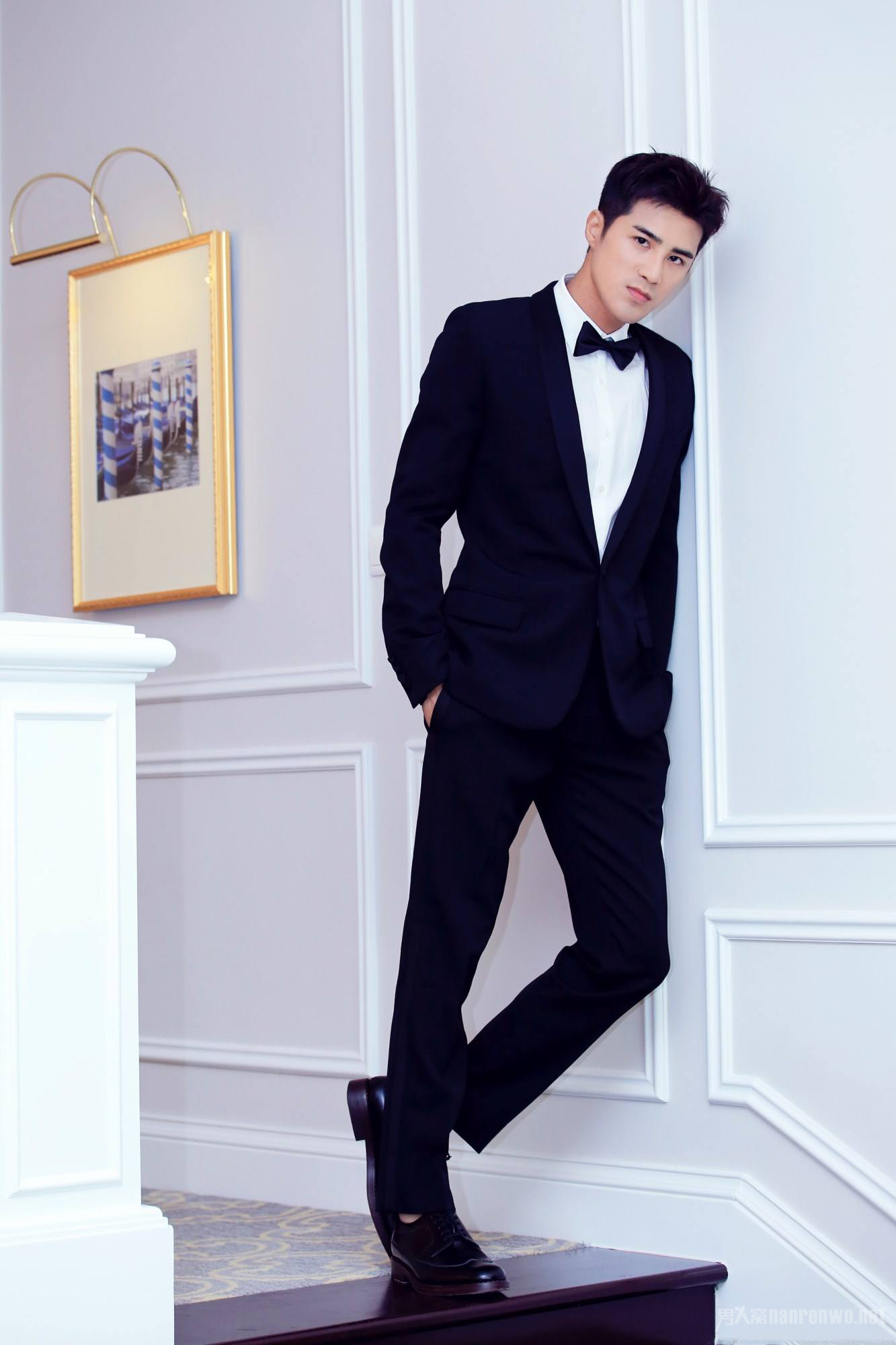 姜潮苦追麦迪娜无果后突现孕肚照中间剧集哪去了