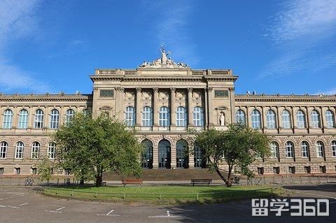 国际化的斯特拉斯堡大学接受各国的留学生
