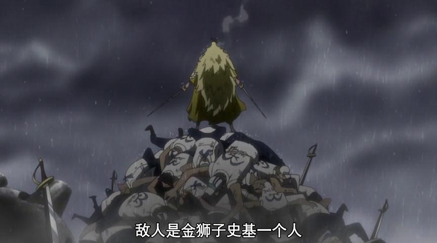 索隆修炼回来,问了句"谁的剑术比我高",一下站出来7个人