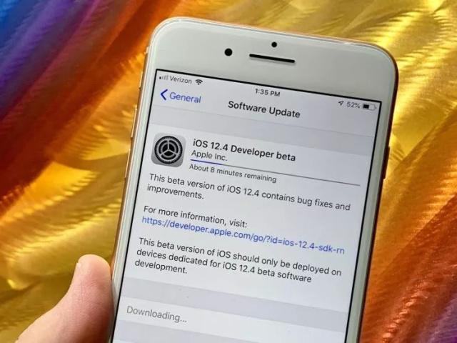 iOS 12.4 Beta 1发布：巨大惊喜只有一个！(图1)