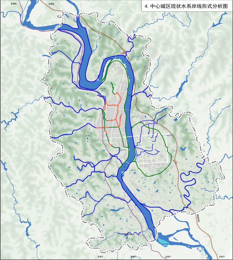 射洪中心城区海绵城市专项规划(2017