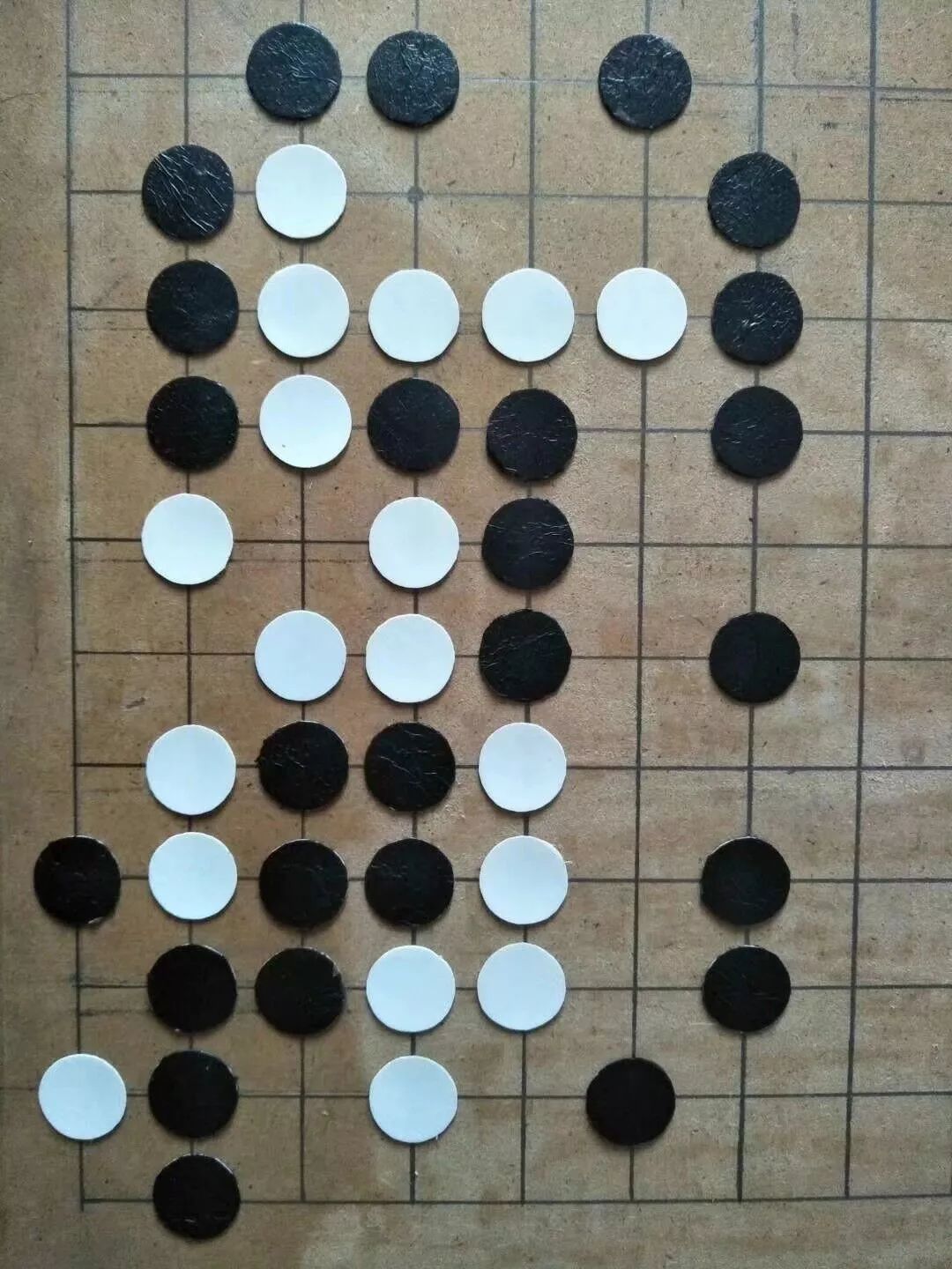 手工制作象棋棋子图片