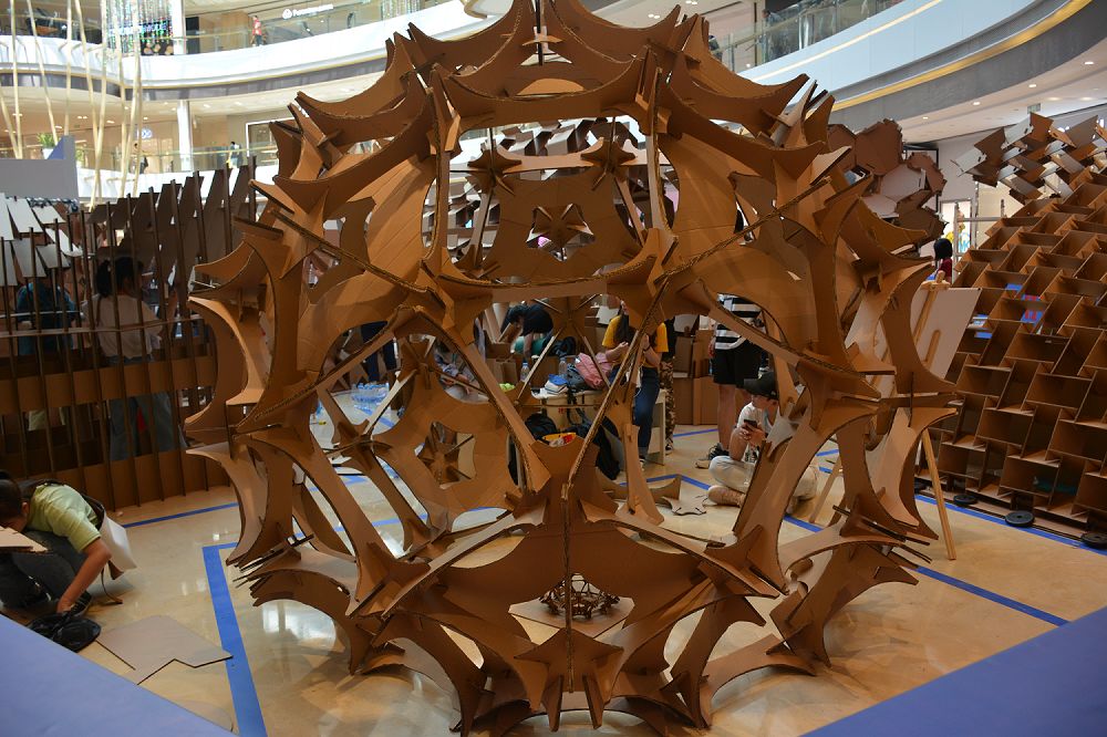 特房杯厦门市第九届暨海峡两岸第四届大学生实体建构竞赛在厦隆重举行