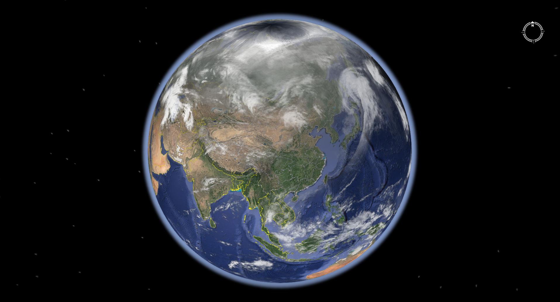 gis融合vr技术,gaeaexplorer打开行业应用新方向