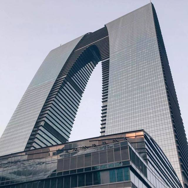 大裤衩小蛮腰津沽棒游网红地标放飞你的想象