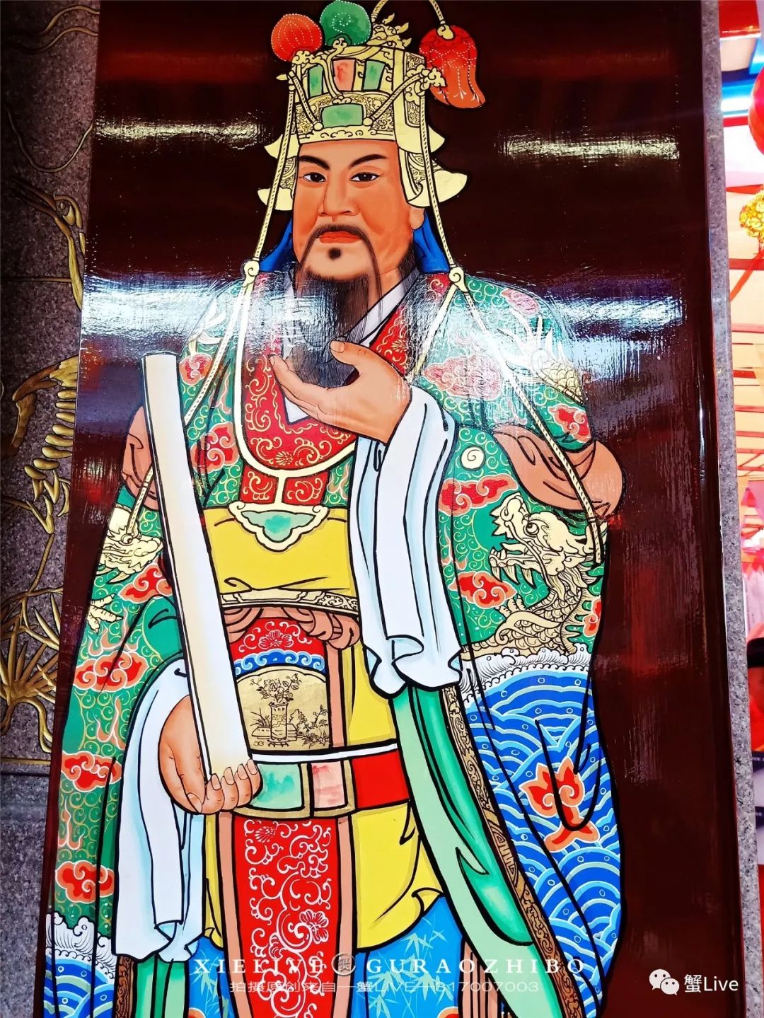 隆重气派今日谷饶林氏祠堂入祠图片视频