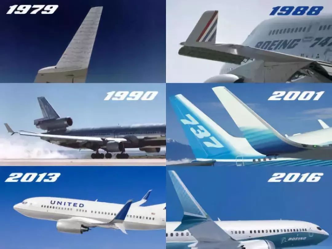 把小翼顶端折起来,就形成了c形翼▲这是c形翼客机的想象图9