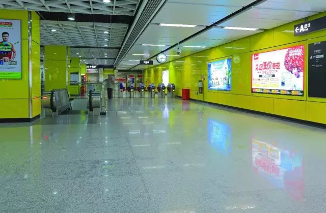 香梅站大连地铁2号线华北路站大连地铁2号线交通大学站建成通车的大连