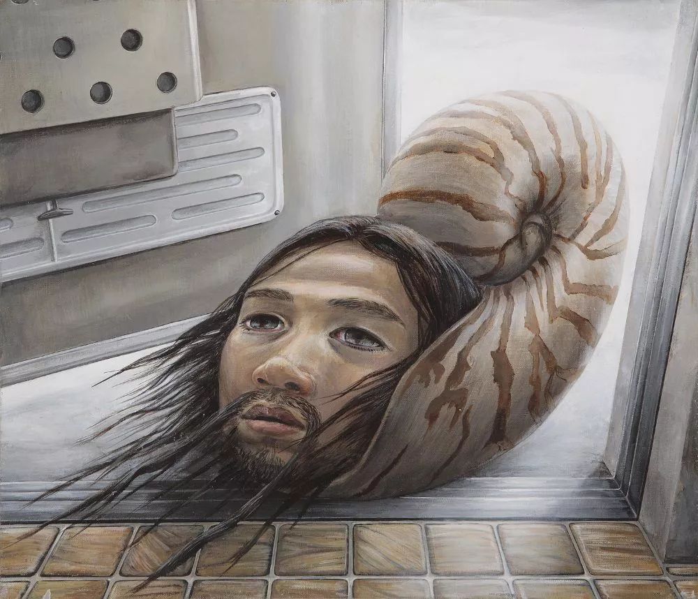 抽空的灵魂束缚的肉体石田彻也他人自画像