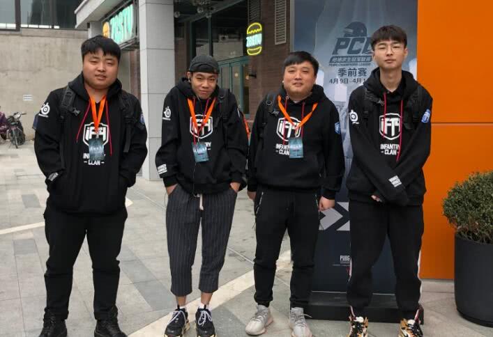 绝地求生ifty留不住人才马云龙离开是拿ifty当跳板