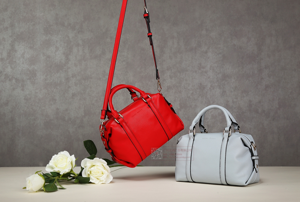 一组初恋女友风的小清新ins风简约风包包拍摄作品分享