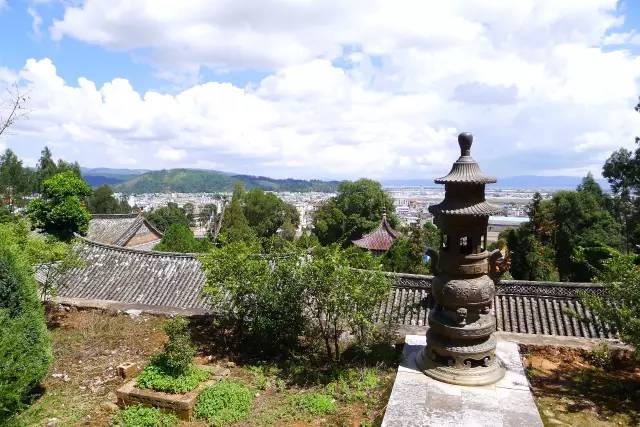 通海圆明寺:若能移物,则同如来,身心圆明