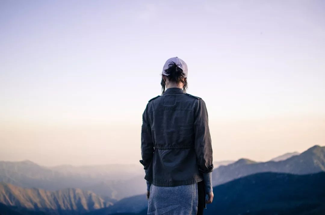 真正的强者从不拿喜欢当借口