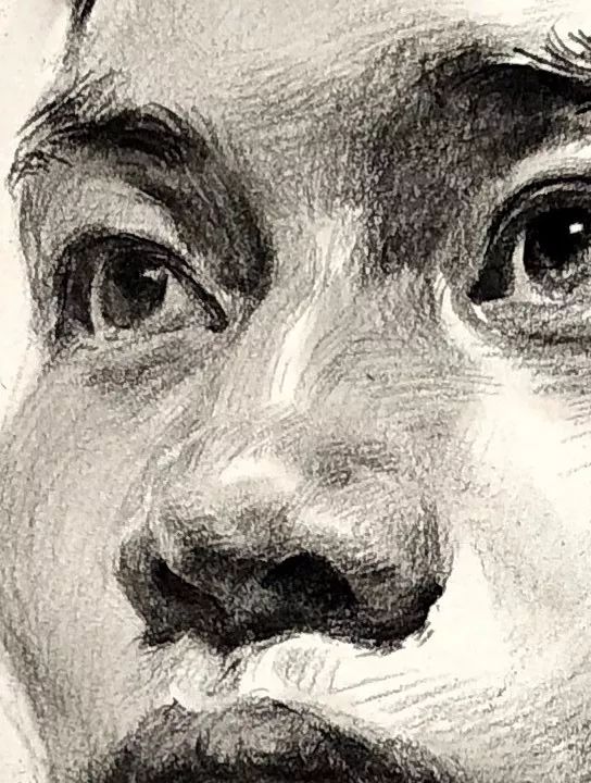 传奇绘画课堂回顾第二四五集朱传奇教你画短发的硬派少年男青年四分之