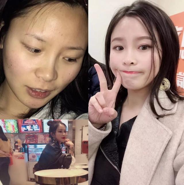 女生不化妆真的就是犯罪