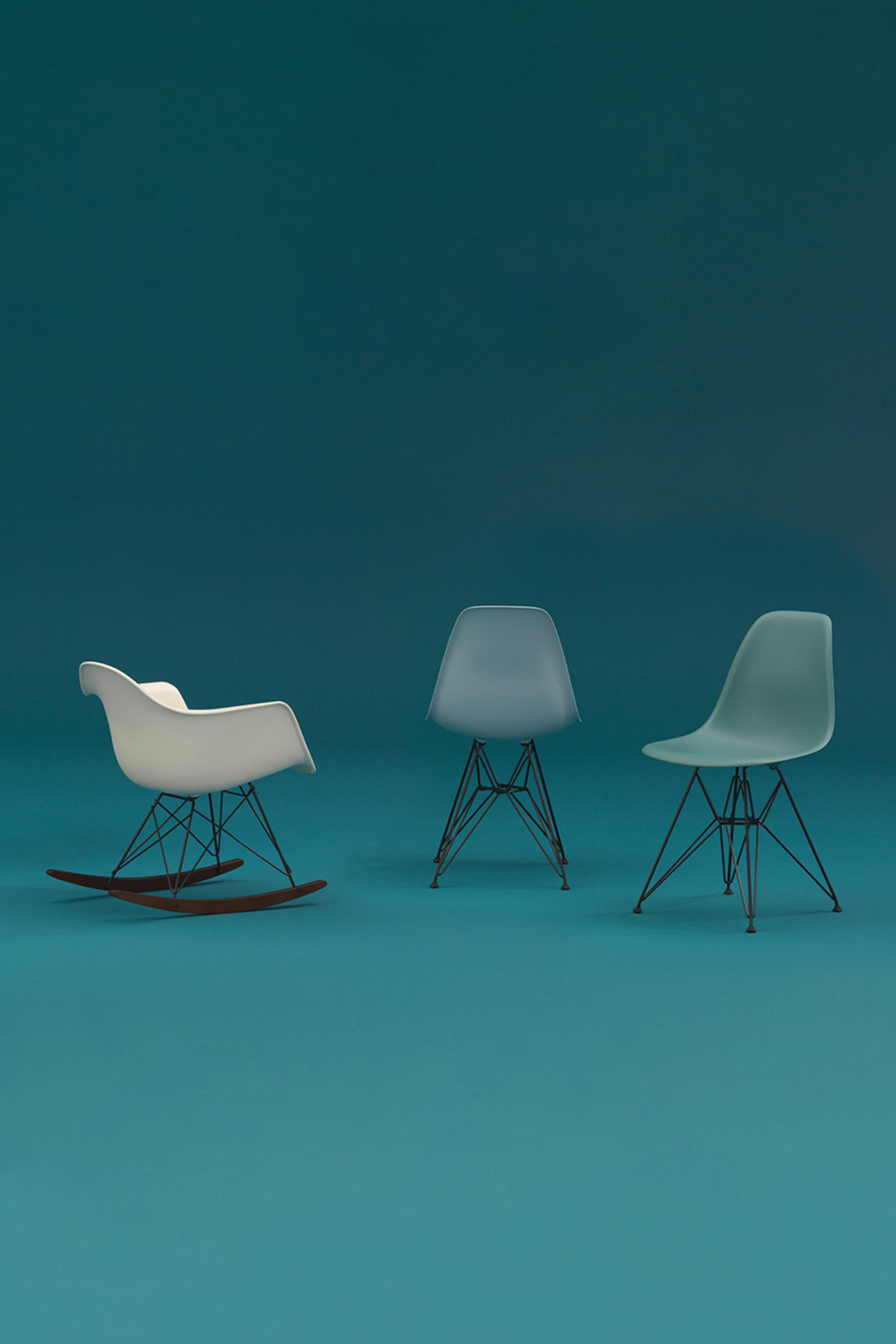 伊姆斯椅系列i一眼就能认出的eames风格