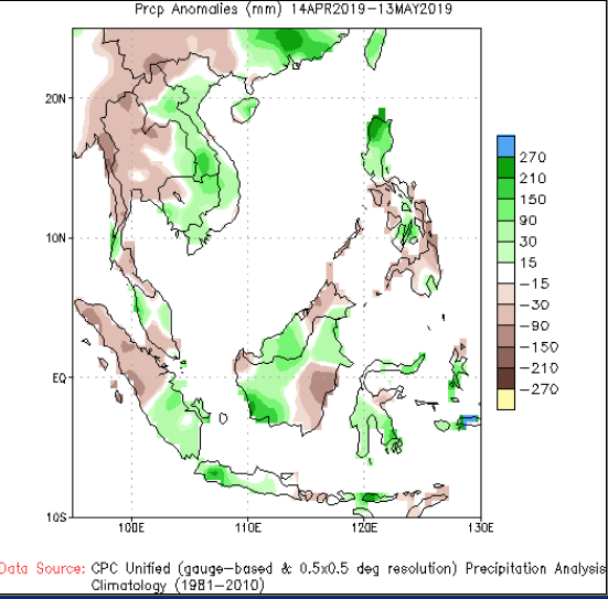 国际热点解读泰国印度干旱情况追踪