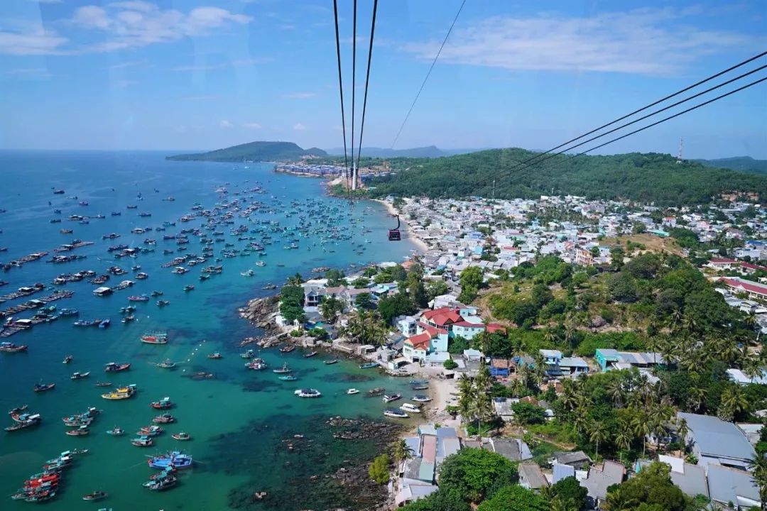 暑期好去處富國島一個鮮為人知卻驚豔四座的小眾旅行勝地