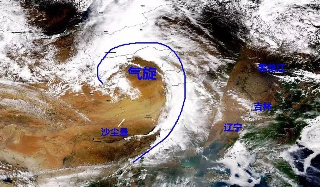 五颜六色的降水预报图#_降雨
