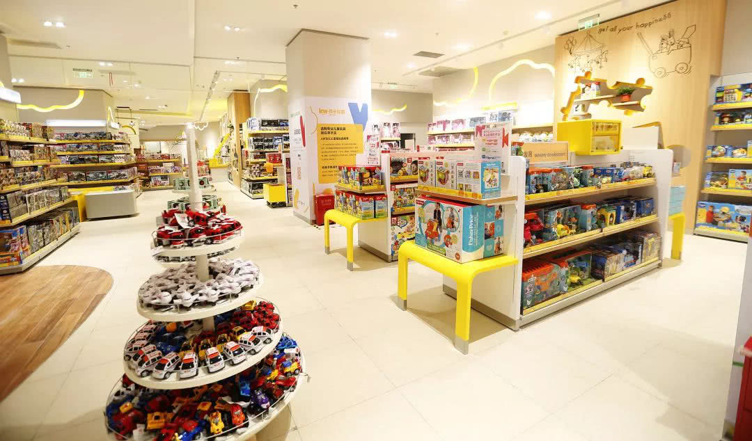 庆祝孩子王世欧广场店盛大开业!七店同庆!_活动
