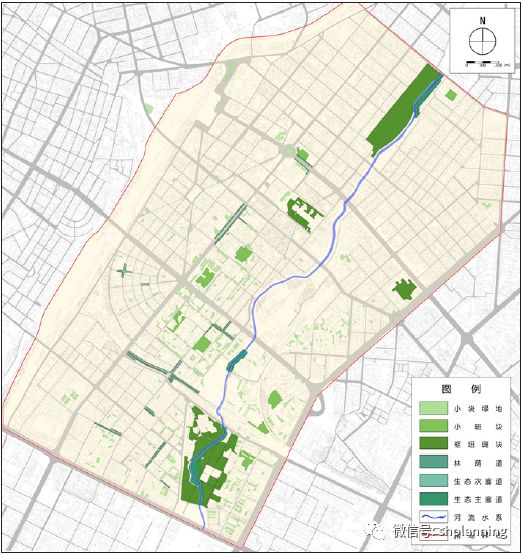 城市绿色基础设施基于景观格局分析的城市生态网络修复研究上海城市