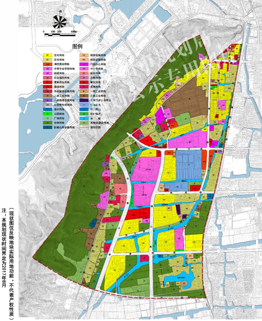 關注蕭山這個地方農村秒變大城市功能區最新規劃曝光