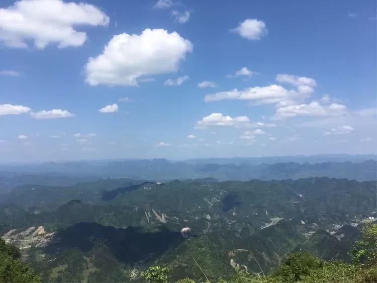 帶你探秘湘西三大高山臺地之一的八面山