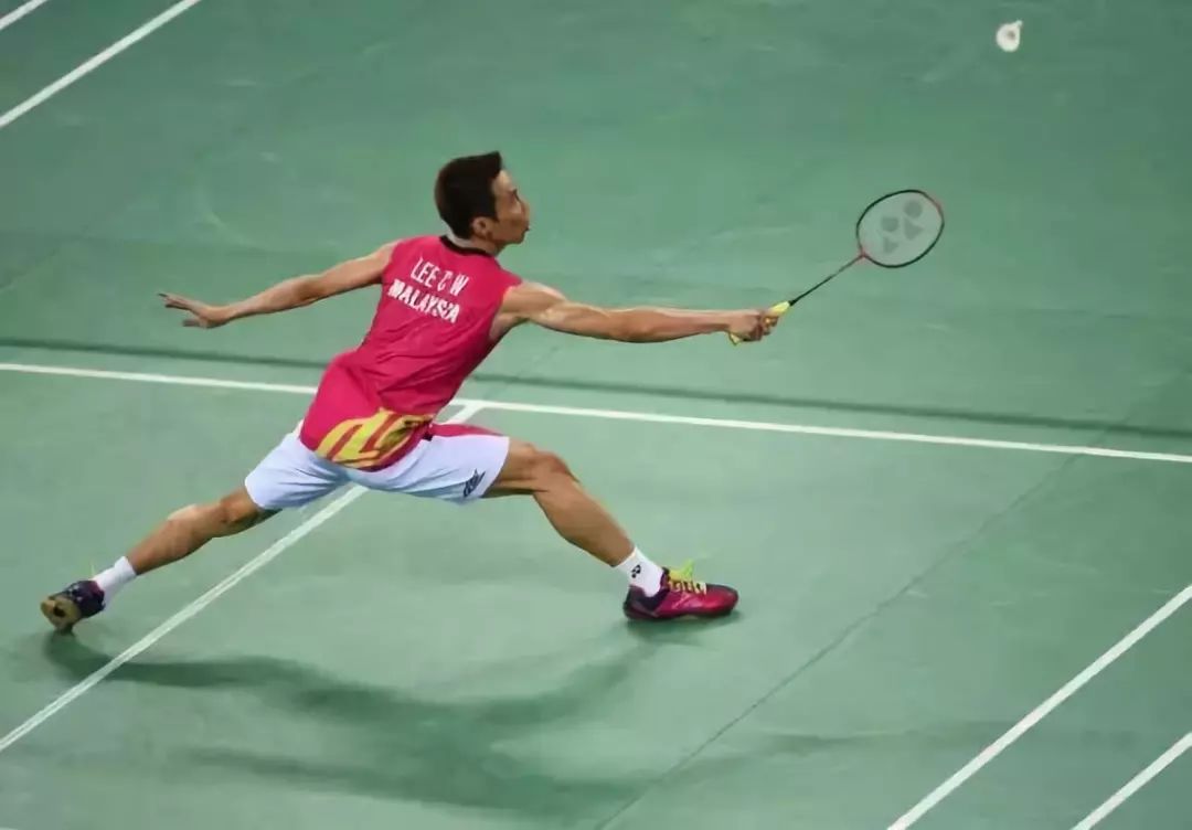 羽球干货丨三个实用小技巧,让你的急停急起不再狼狈