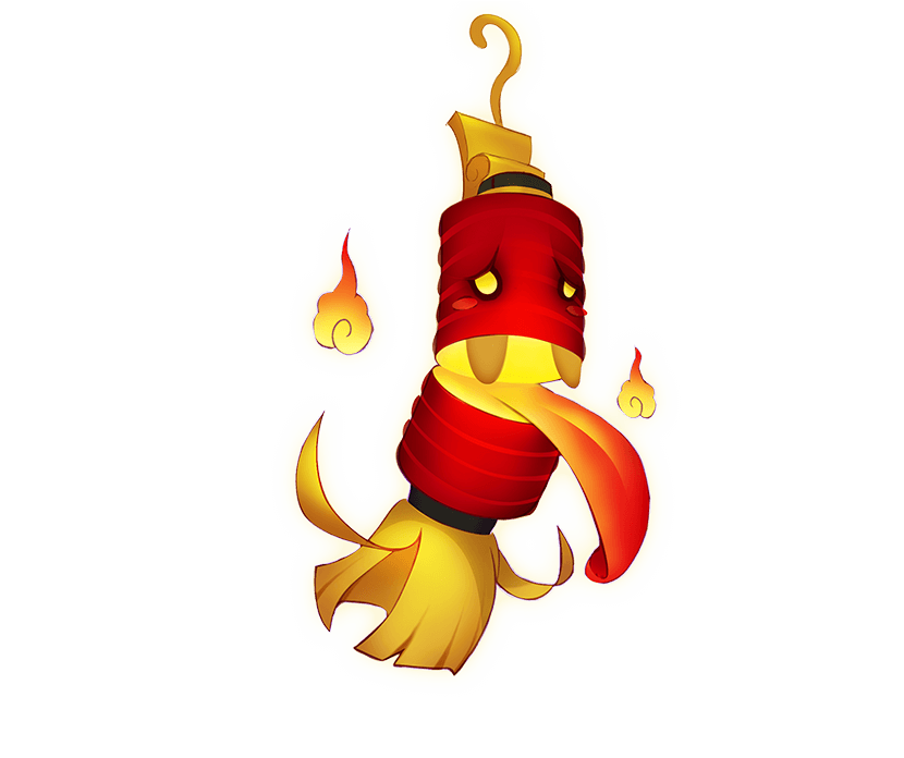 阴阳师式神录n卡灯笼鬼的传记