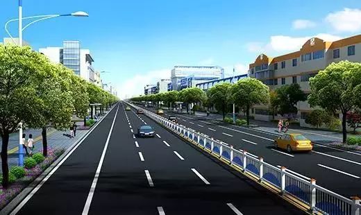 此项目包括安康市江北大道综合改造,巴山路综合改造,金州北路道路改造