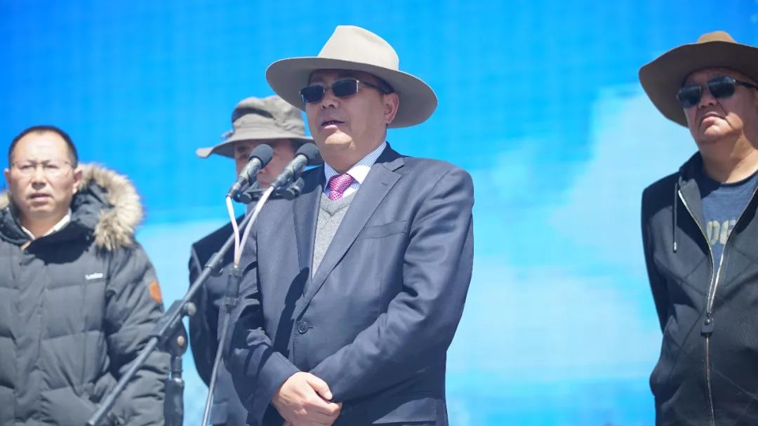 刚刚!甘孜州康定市大型新能源项目甲基卡锂辉矿开工