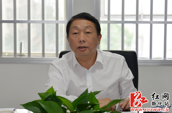 朱前明提高站位找准定位摸清底数开创新时代退役军人事务工作新局面