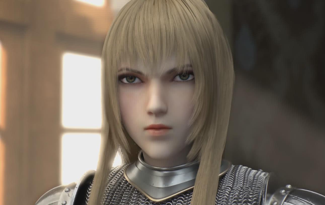 超神学院,掉线11集之后彦再次出场,金发银甲英姿飒爽_天使