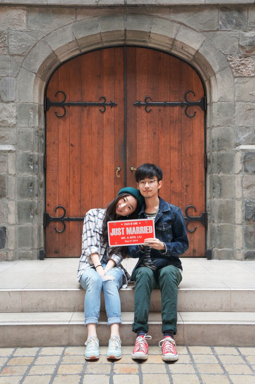 80后夫妻流浪地球5年