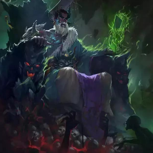 地府六大神秘之物孟婆汤彼岸花最后一物连玉帝都不敢动