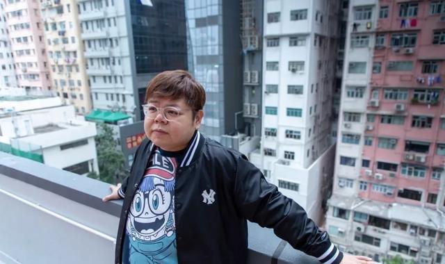 tvb"御用肥仔"曝前女友均是女神级:都是艺人模特_易智远