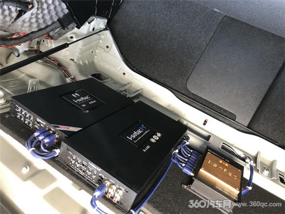 音改的最终豪华版是怎样的请欣赏沃尔沃s90的这套61系统